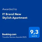 Apartamento It Brand New Stylish Trogir